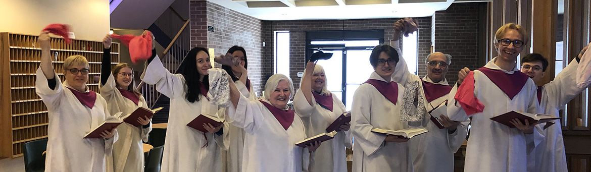 St. Peter's Church Choir